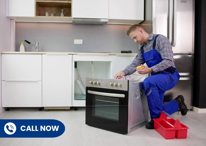 Appliance Repair Services in Albert City, IA